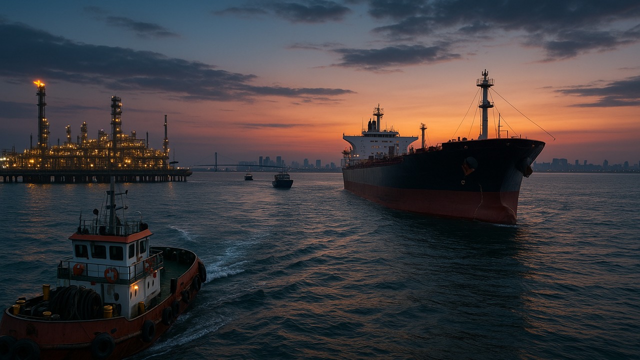 Offshore trading banner 1